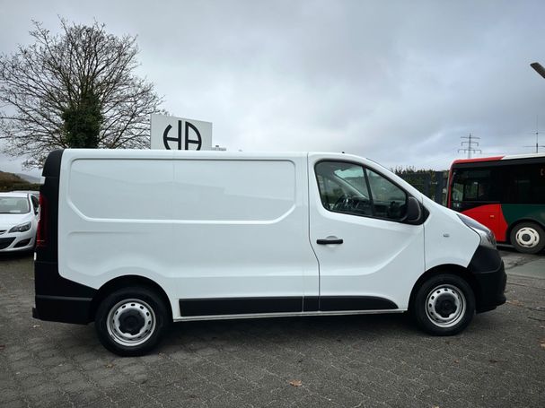 Renault Trafic 120 88 kW image number 4