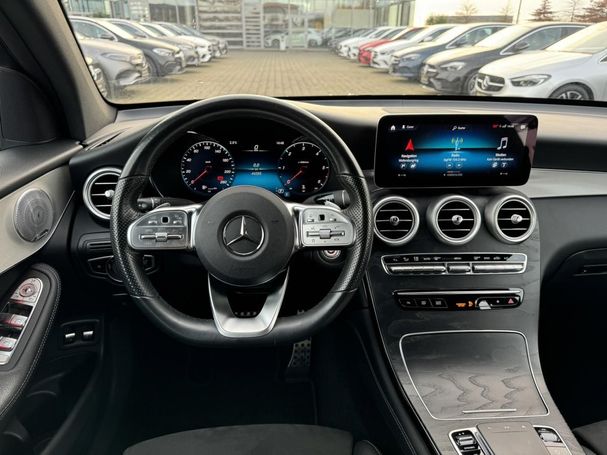 Mercedes-Benz GLC 300 d 180 kW image number 18