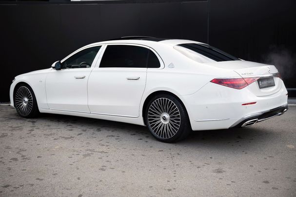 Mercedes-Benz S 680 Maybach 450 kW image number 6