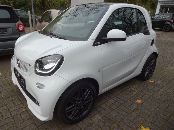 Smart ForTwo 66 kW image number 1