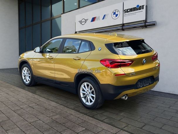 BMW X2 sDrive18i 103 kW image number 4