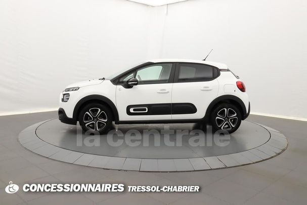 Citroen C3 Pure Tech 83 S&S C-Series 61 kW image number 5