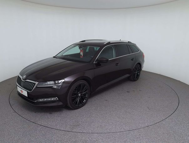 Skoda Superb TDI DSG Style 140 kW image number 1