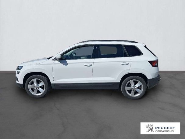 Skoda Karoq 1.5 TSI ACT DSG 110 kW image number 5