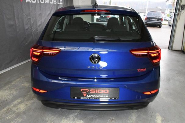 Volkswagen Polo 1.0 TSI DSG 70 kW image number 8