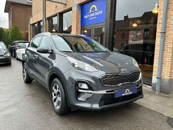 Kia Sportage 1.6 97 kW image number 9