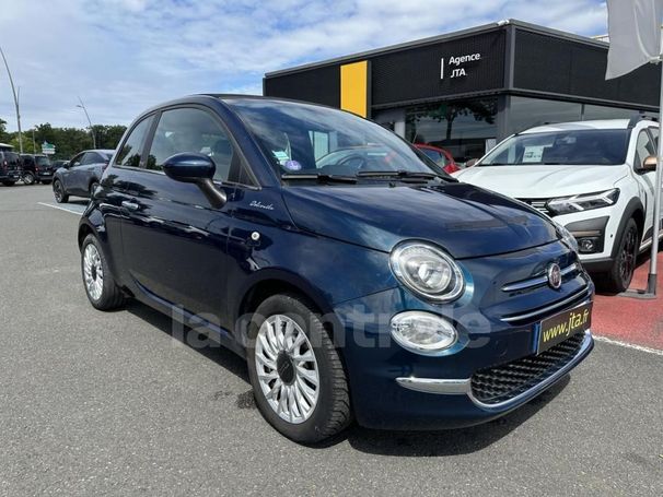 Fiat 500C 51 kW image number 1