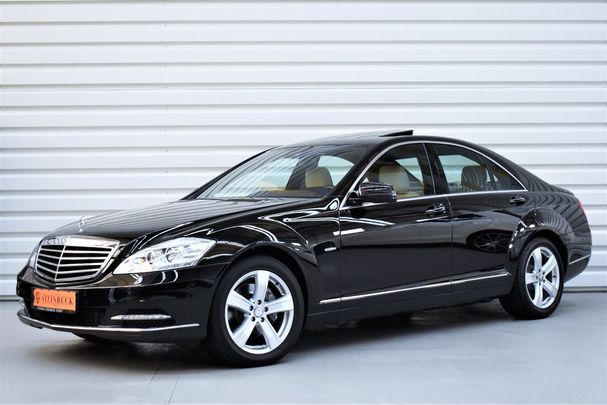 Mercedes-Benz S 350 L 190 kW image number 1