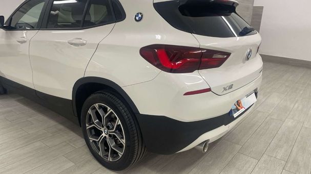 BMW X2 sDrive 103 kW image number 15