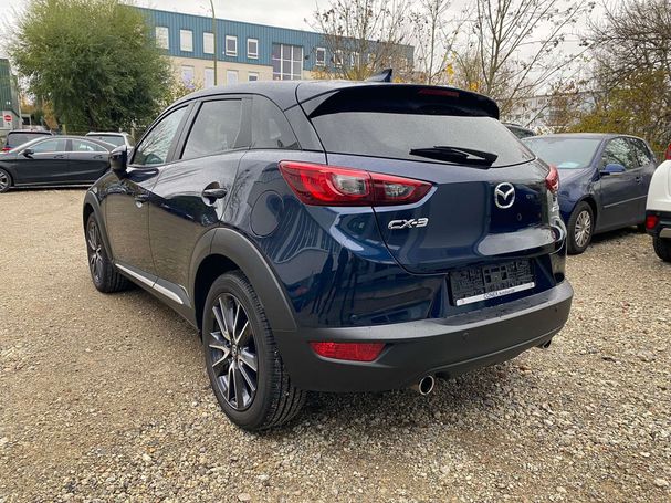 Mazda CX-3 88 kW image number 5