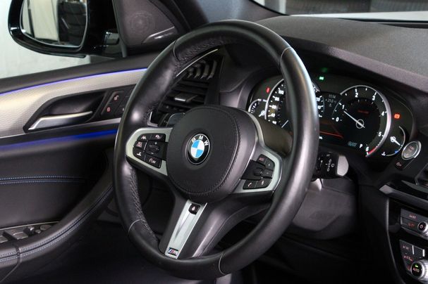 BMW X3 xDrive 140 kW image number 9