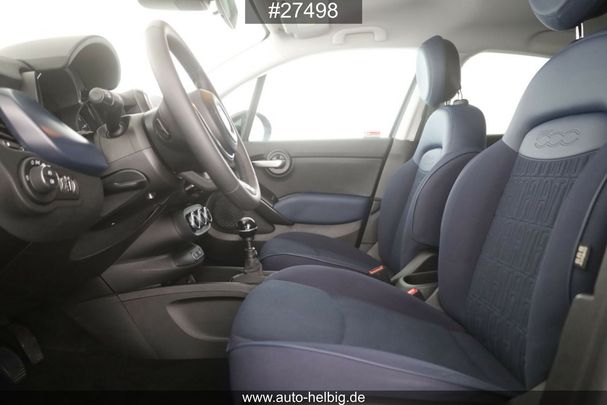 Fiat 500X 1.0 88 kW image number 12