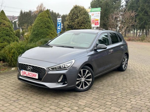 Hyundai i30 1.6 81 kW image number 3