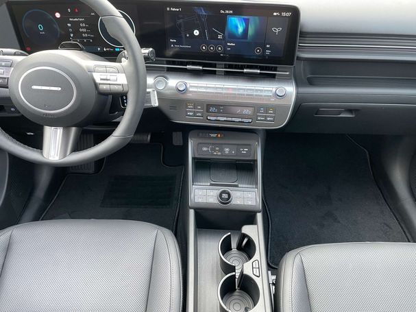 Hyundai Kona 160 kW image number 12