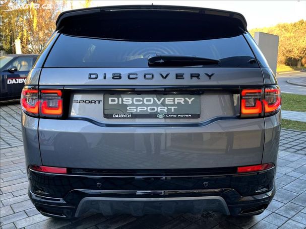 Land Rover Discovery Sport D165 S 120 kW image number 3