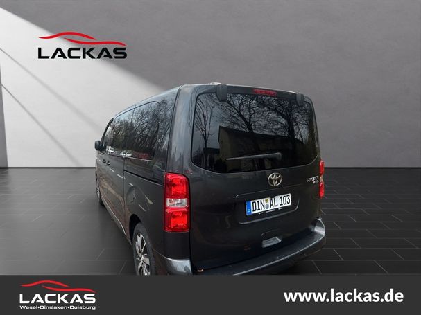 Toyota Proace Verso 2.0 D 130 kW image number 4