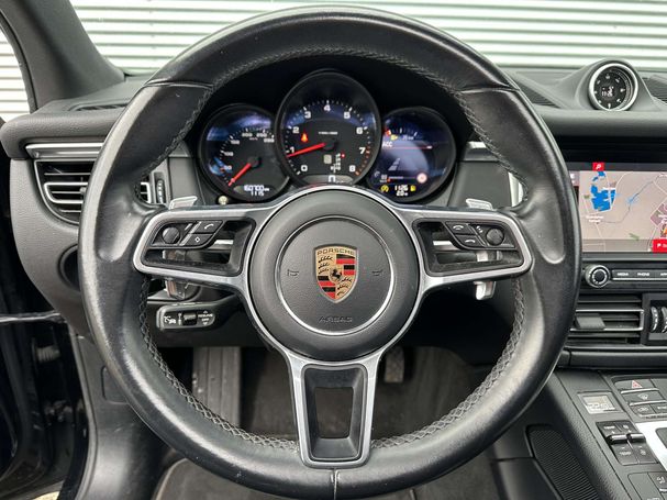 Porsche Macan 180 kW image number 11