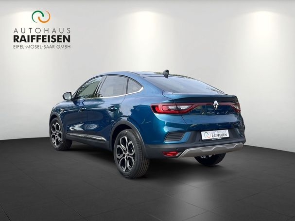 Renault Arkana Hybrid Techno 107 kW image number 4