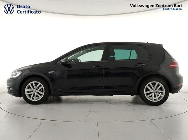 Volkswagen Golf DSG 96 kW image number 8