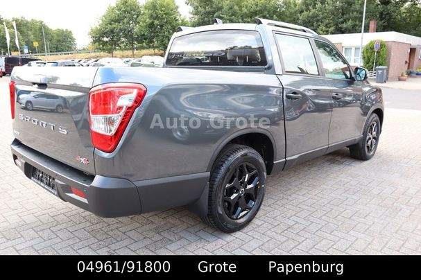 SsangYong MUSSO Grand 2.2 149 kW image number 10