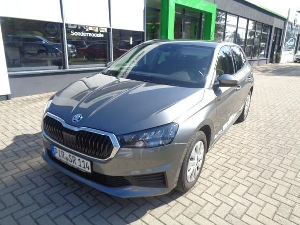 Skoda Fabia 70 kW image number 1