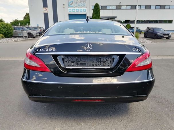 Mercedes-Benz CLS 250 CDI 150 kW image number 4