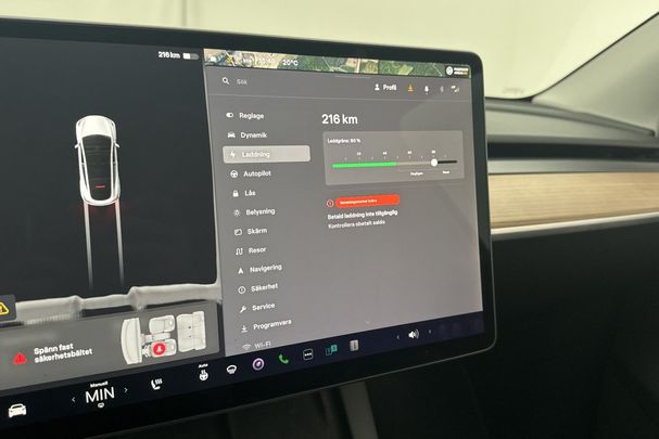 Tesla Model Y Performance AWD 393 kW image number 26