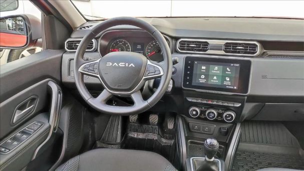 Dacia Duster 74 kW image number 5