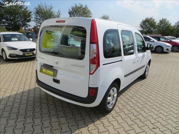 Renault Kangoo dCi 95 70 kW image number 8