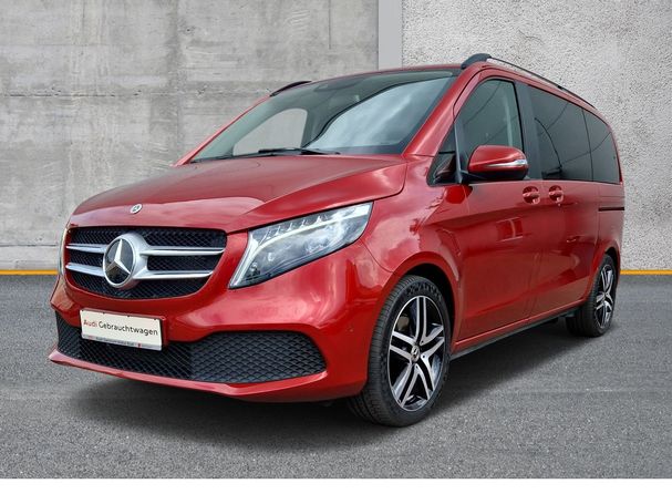 Mercedes-Benz V 250d Edition 1 140 kW image number 1