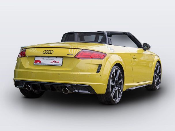 Audi TT 45 TFSI S-line 180 kW image number 3