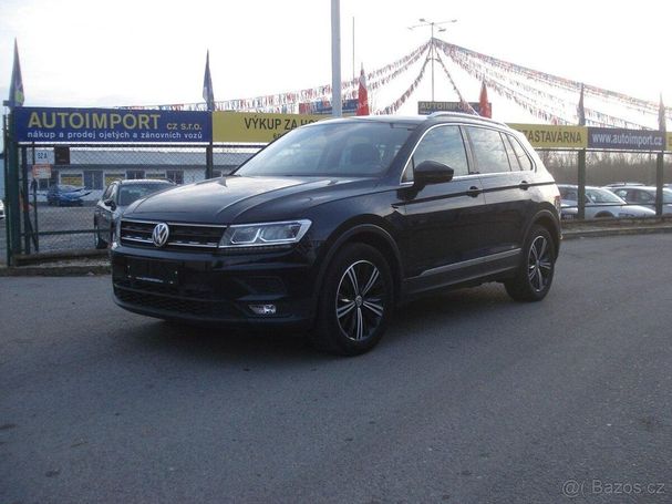 Volkswagen Tiguan 2.0 TDI DSG 110 kW image number 1