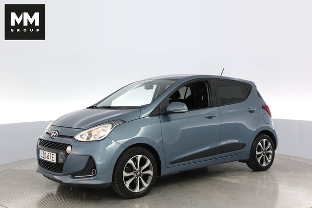 Hyundai i10 1.0 49 kW image number 2