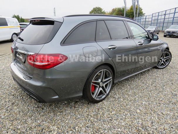 Mercedes-Benz C 63 AMG 375 kW image number 3