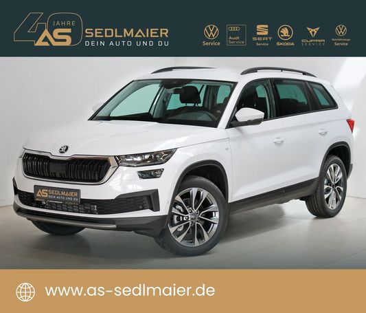 Skoda Kodiaq 2.0 TDI DSG 110 kW image number 2