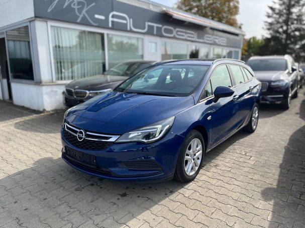 Opel Astra Sports Tourer 1.4 Turbo 110 kW image number 1