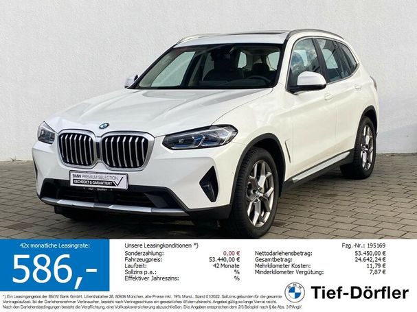 BMW X3 xDrive 210 kW image number 2