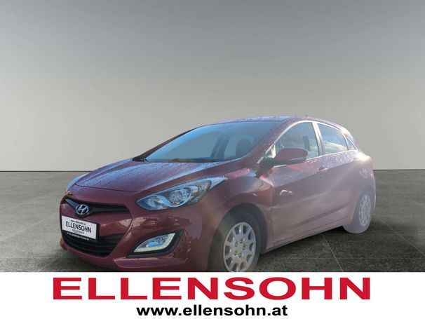 Hyundai i30 73 kW image number 1