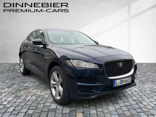 Jaguar F-Pace 30d AWD Prestige 221 kW image number 9