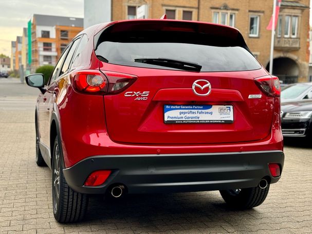 Mazda CX-5 AWD Sports-Line 141 kW image number 20