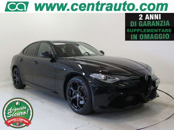 Alfa Romeo Giulia 2.2 Veloce 154 kW image number 2