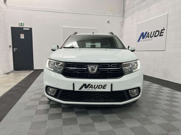 Dacia Logan SCe 75 55 kW image number 4