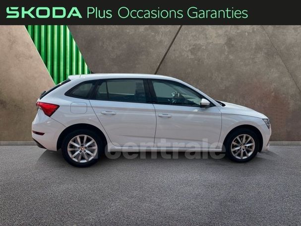 Skoda Scala 1.0 TSI DSG Ambition 81 kW image number 15