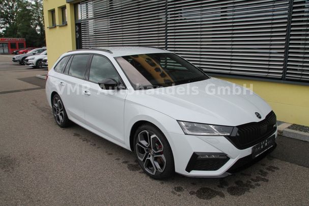 Skoda Octavia RS 2.0 TDI DSG 147 kW image number 1