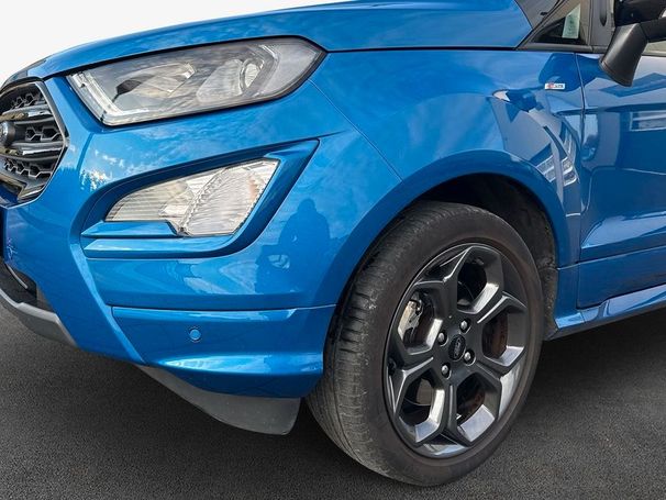 Ford EcoSport 1.0 EcoBoost 92 kW image number 5