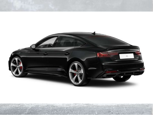 Audi A5 40 TDI quattro S-line Business 150 kW image number 3