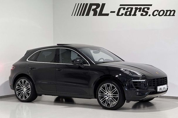 Porsche Macan S 190 kW image number 3