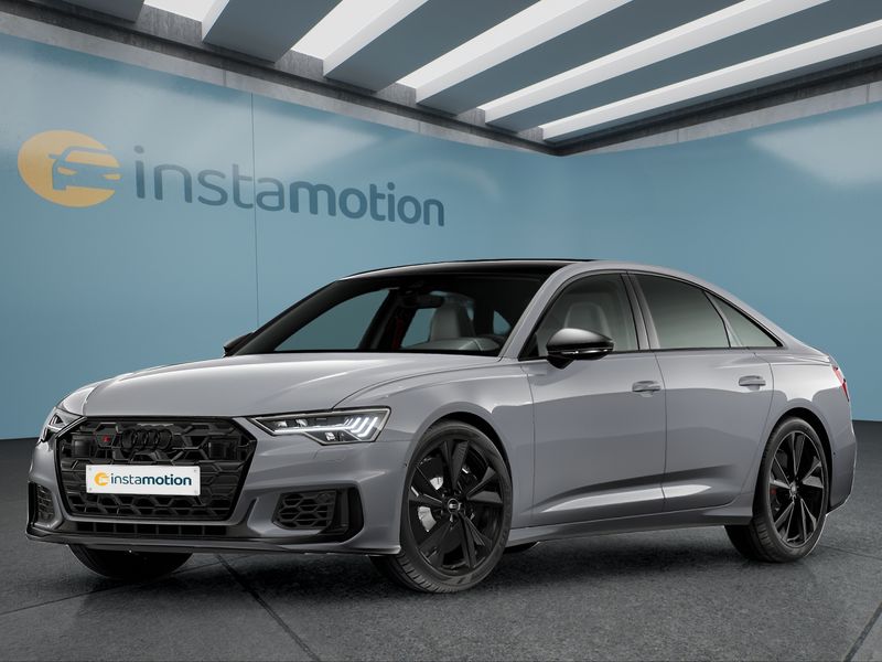 Audi S6 TDI quattro 253