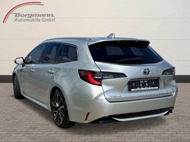 Toyota Corolla 2.0 Hybrid Touring Sports 132 kW image number 6