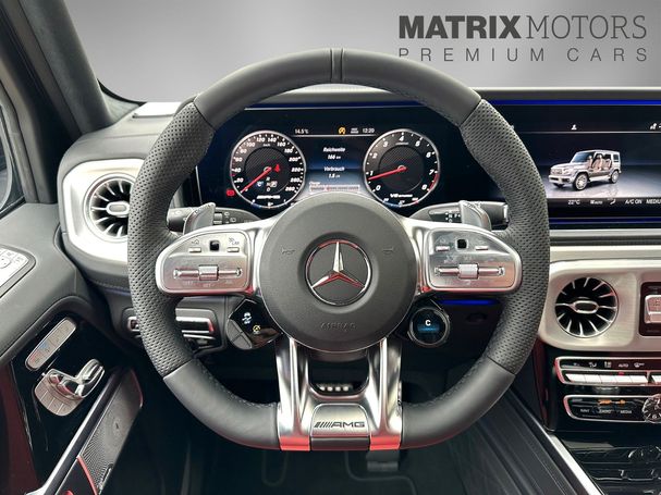 Mercedes-Benz G 63 AMG 430 kW image number 15